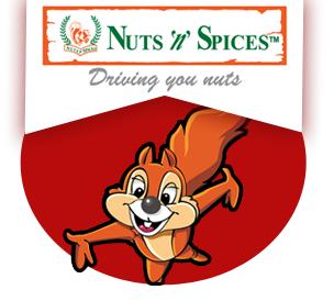 Nuts 'n' Spices