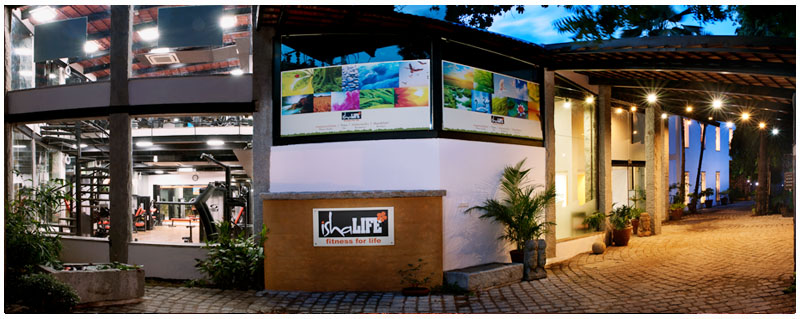 Isha Life Fitness System Pvt Ltd.